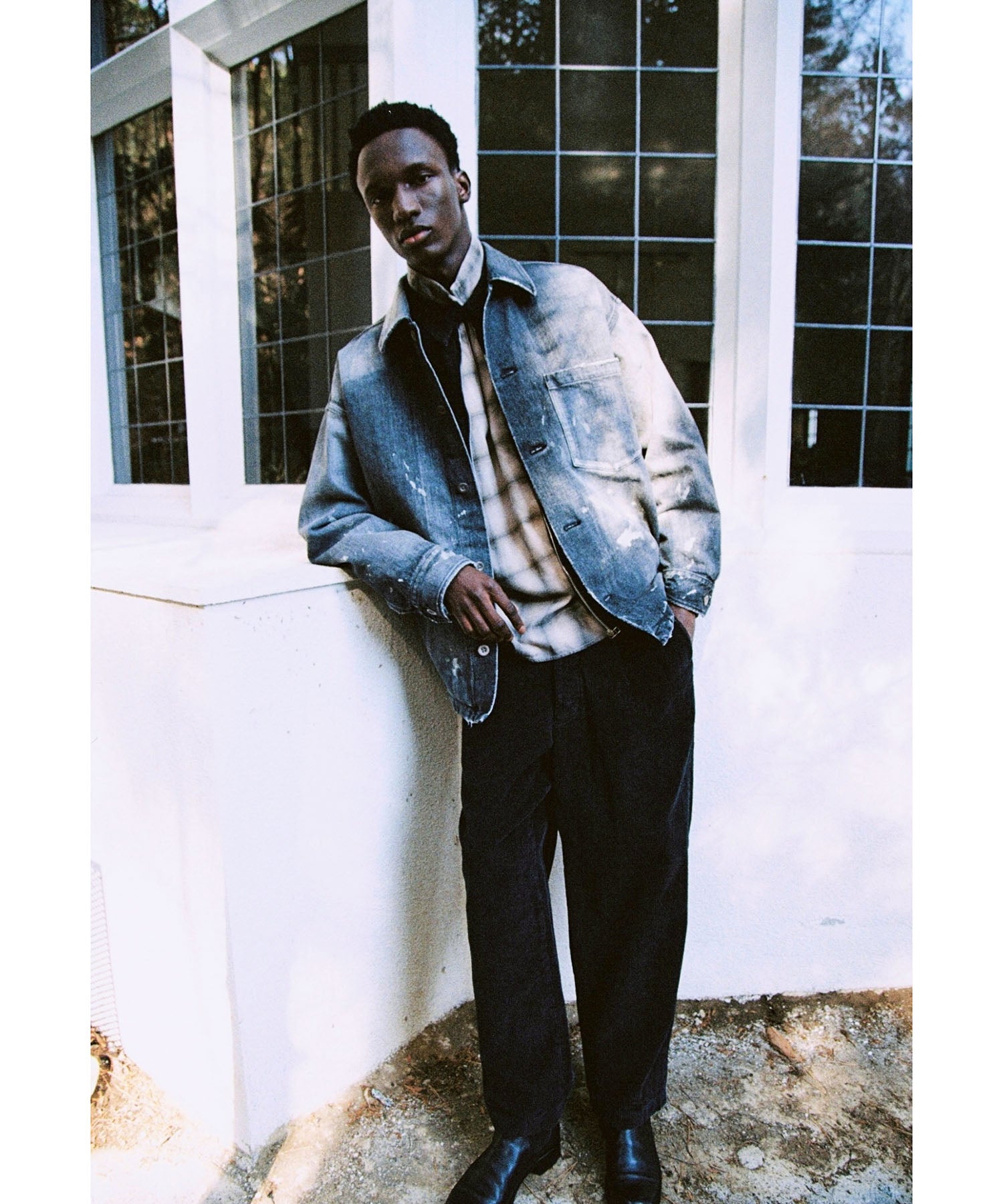 concause 26AW COLLECTION