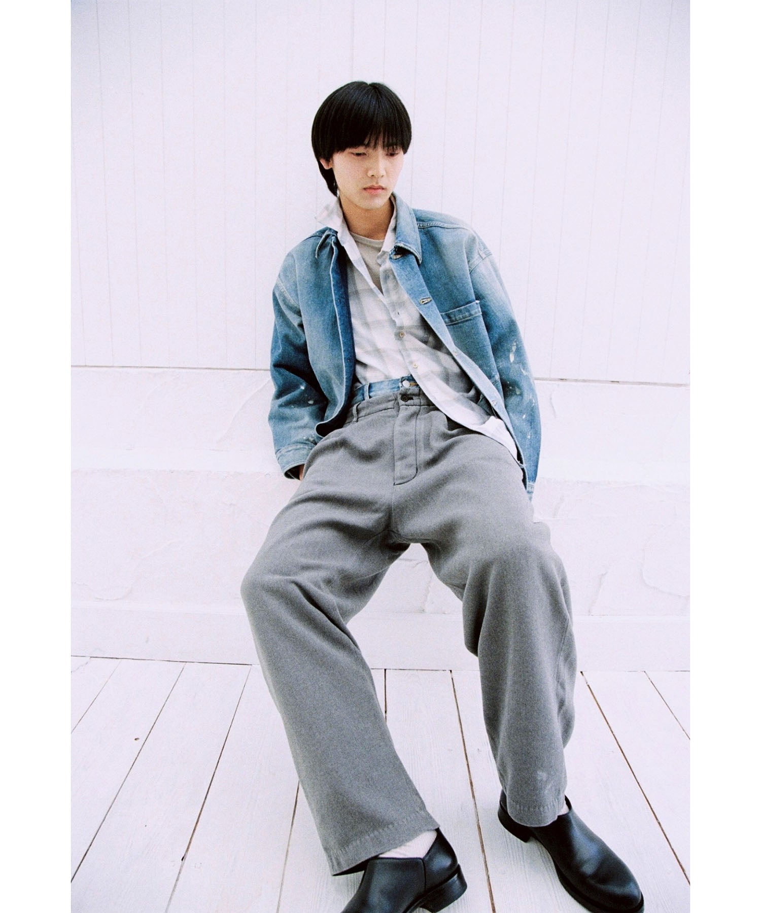 concause 26AW COLLECTION