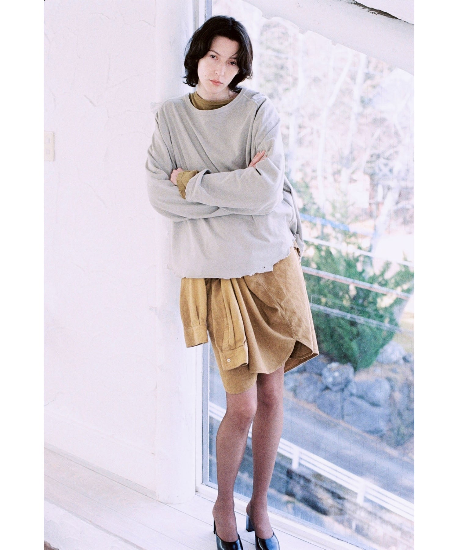 concause 26AW COLLECTION