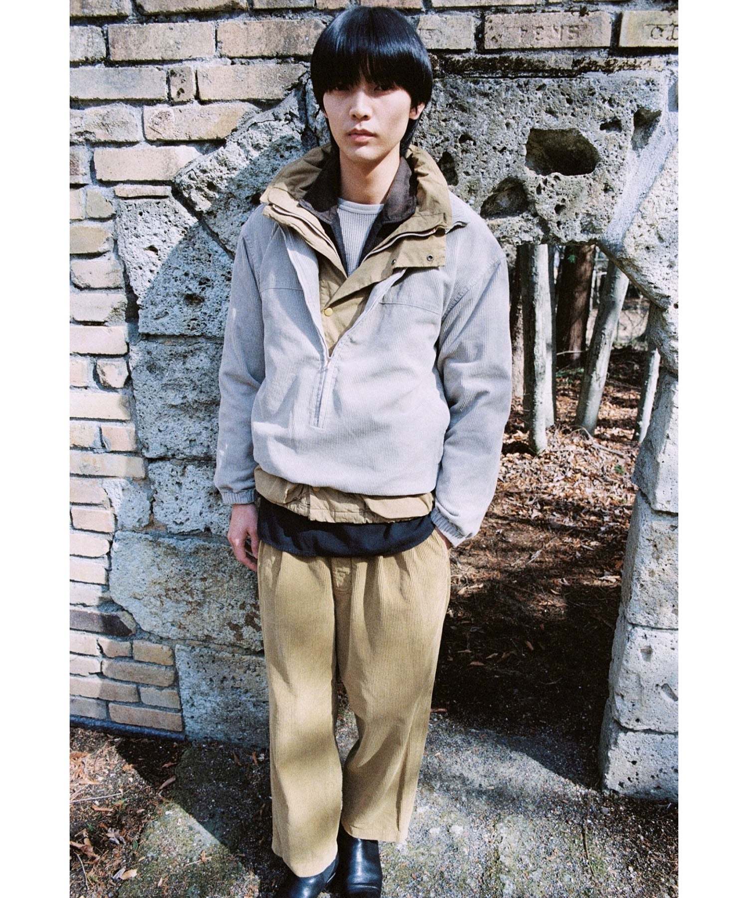 concause 26AW COLLECTION