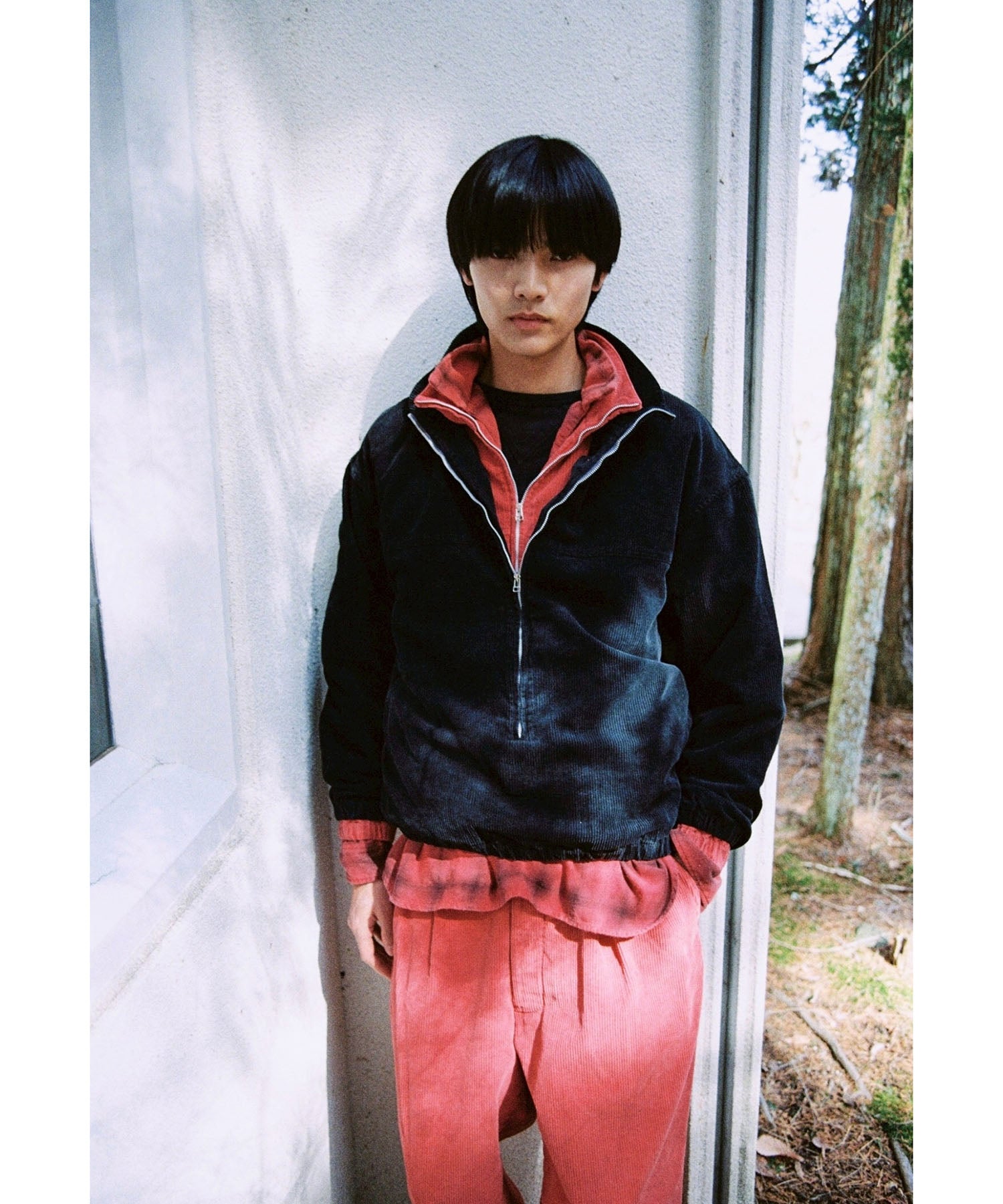 concause 26AW COLLECTION