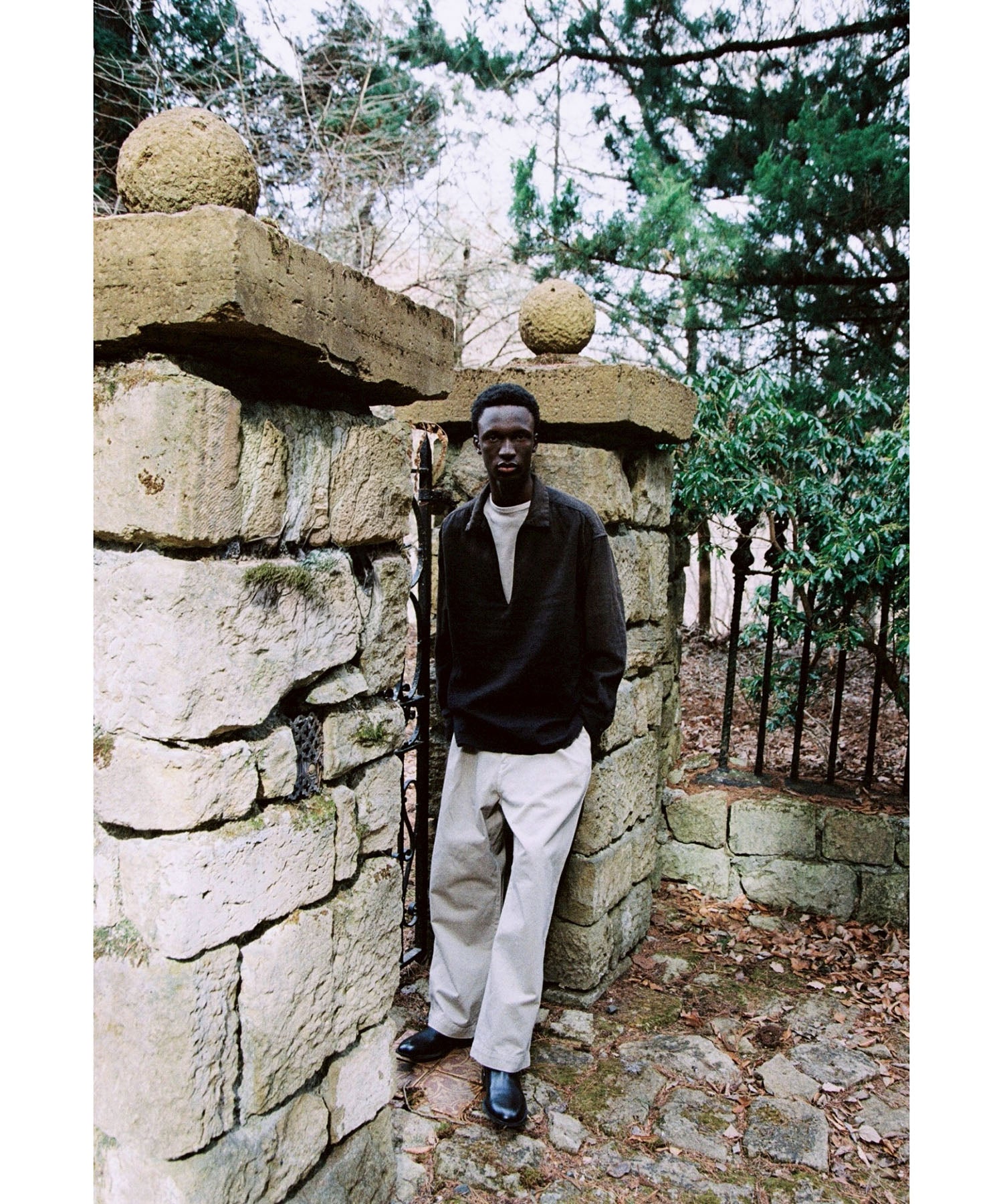 concause 26AW COLLECTION