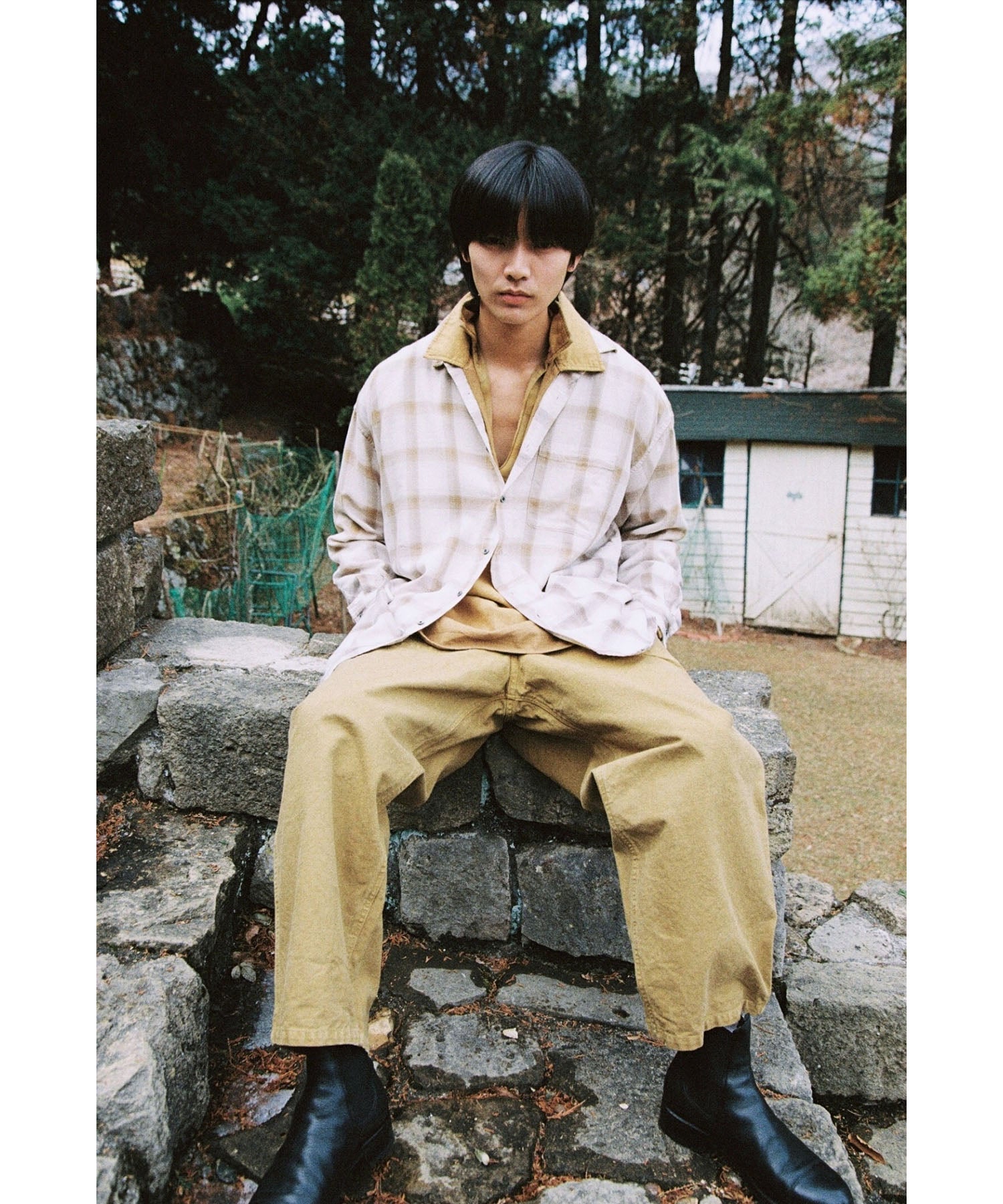 concause 26AW COLLECTION