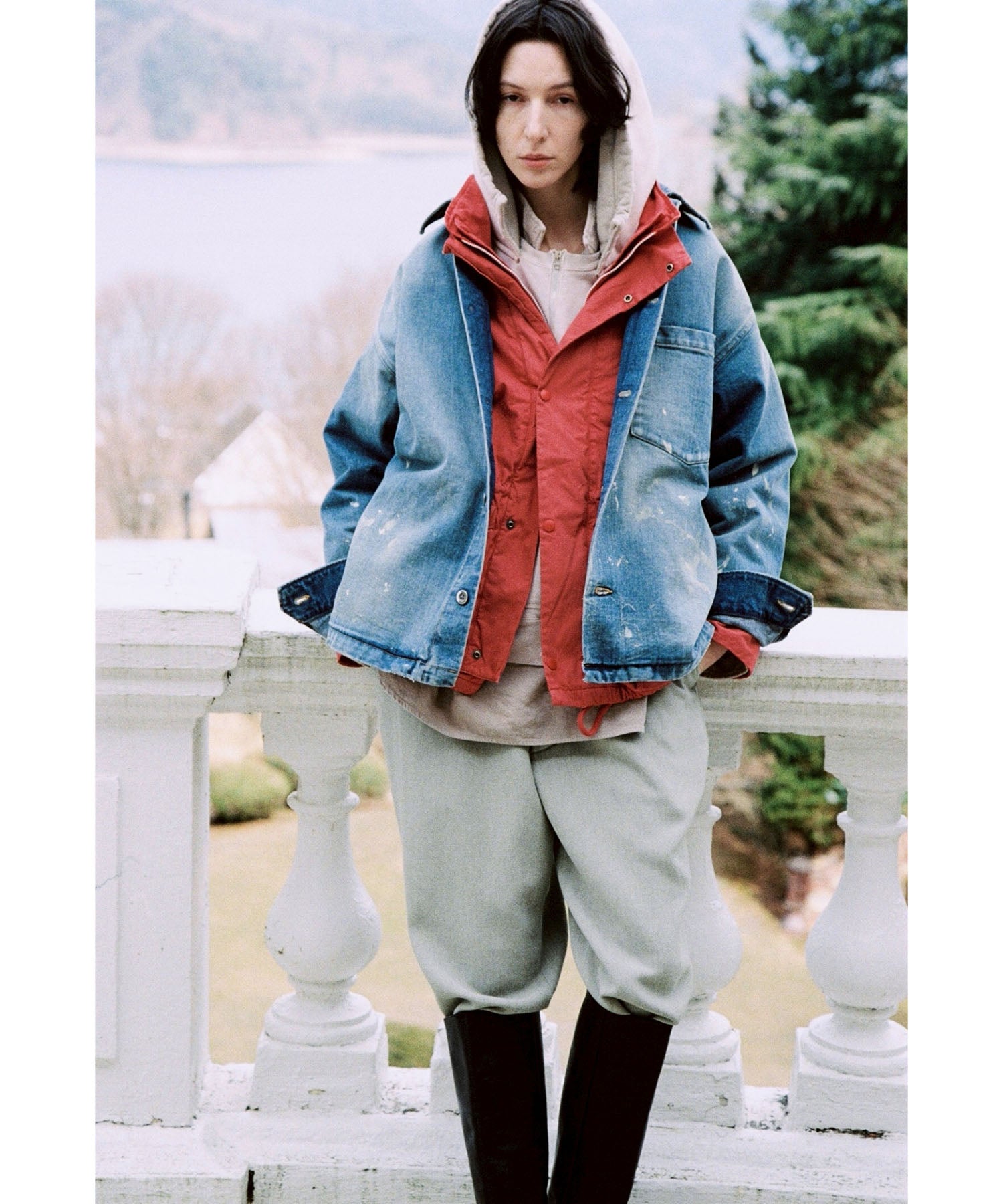 concause 26AW COLLECTION