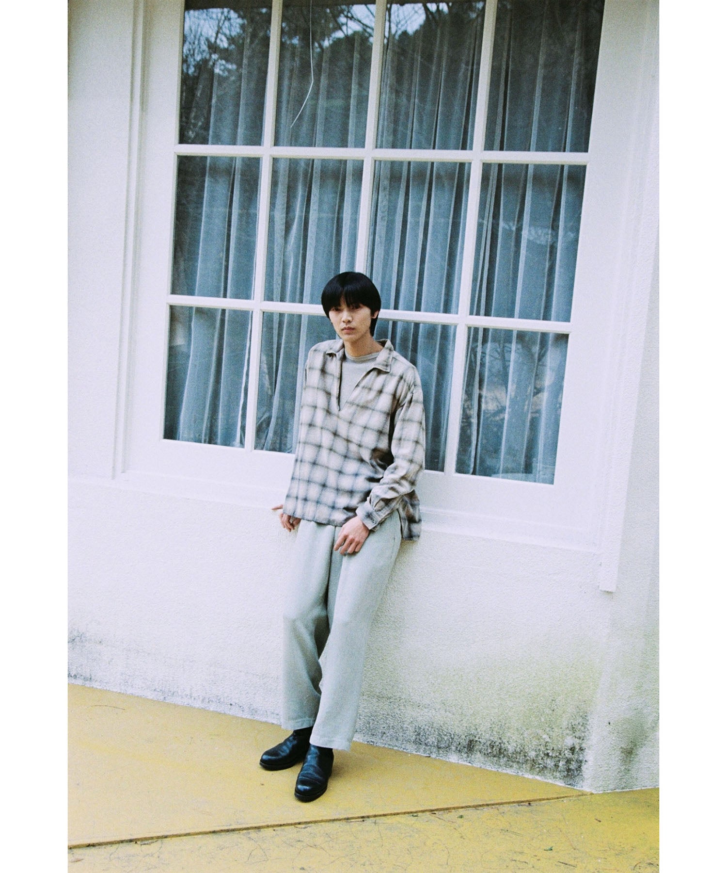 concause 26AW COLLECTION