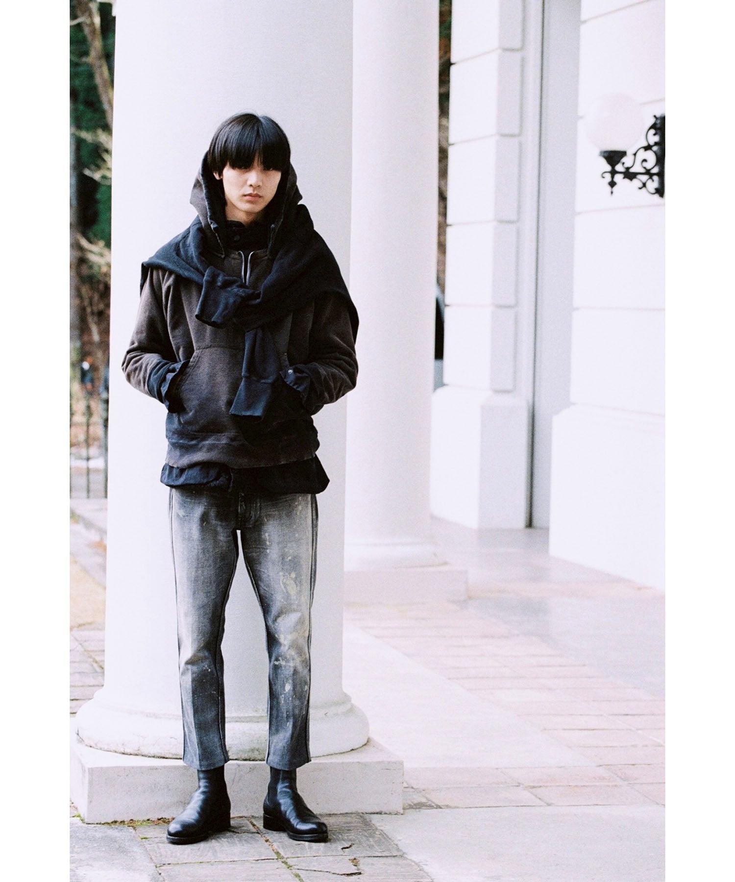 concause 26AW COLLECTION