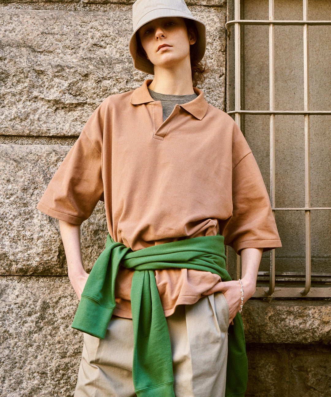 【INTÉRIM】インテリムの60s VINTAGE RAGLAN SWEAT SHIRT - K.GREEN公式通販サイトsession福岡セレクトショップ