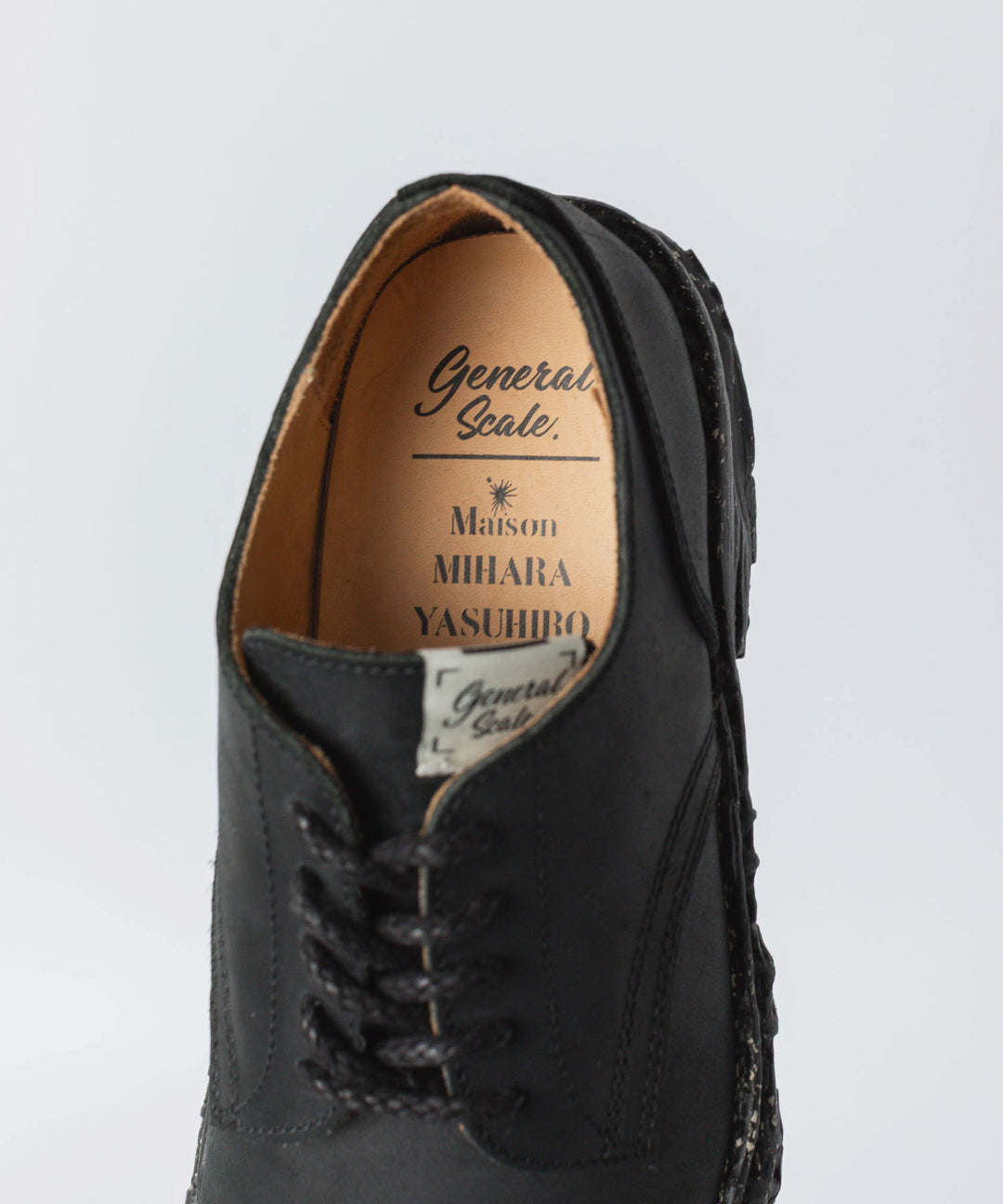 General scale. ジェネラルスケールのRHINE / LEATHER SHOESの公式通販サイトsession福岡セレクトショップ