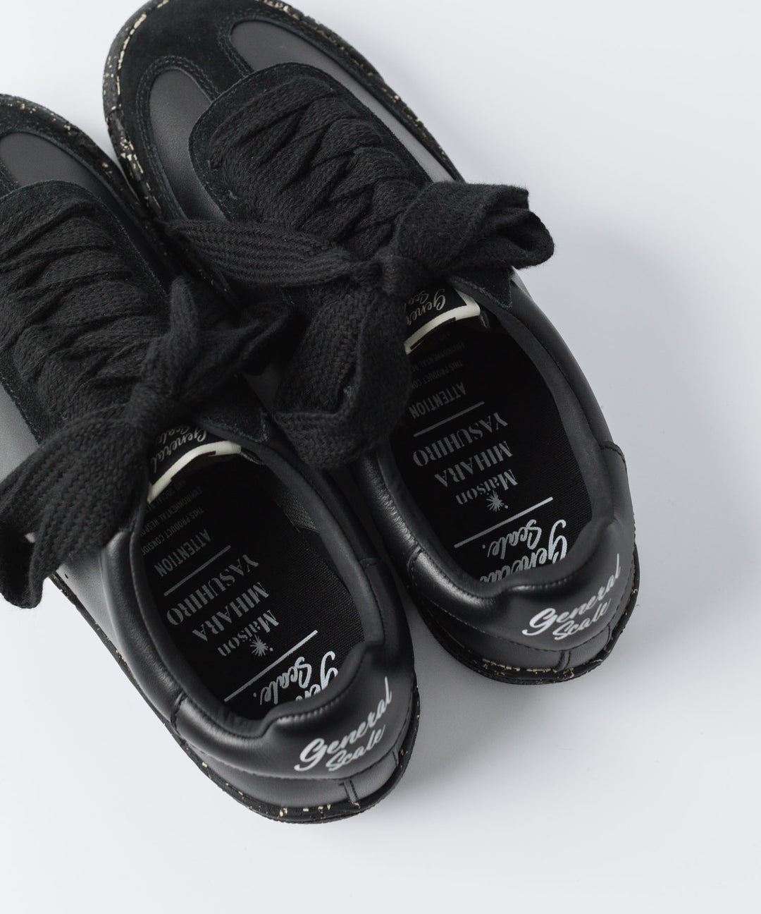 General scale. ジェネラルスケールのSEINE / LEATHER LOW-TOP SNEAKERSの公式通販サイトsession福岡セレクトショップ