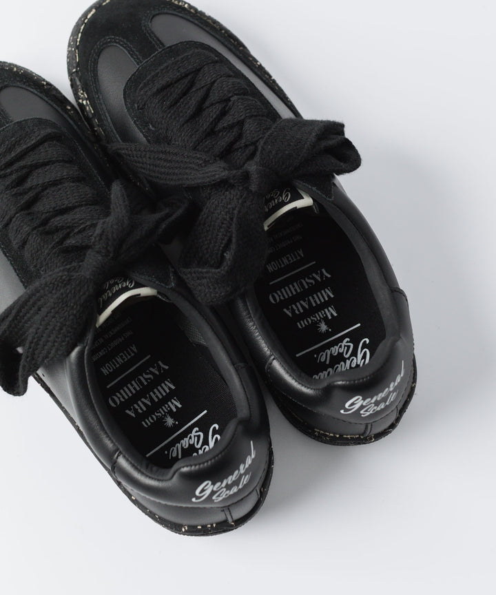 General scale. ジェネラルスケールのSEINE / LEATHER LOW-TOP SNEAKERSの公式通販サイトsession福岡セレクトショップ