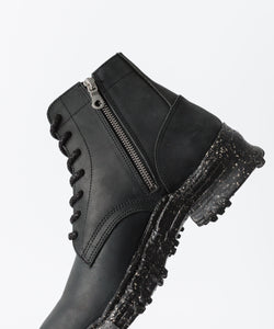 General scale. / ジェネラルスケール】RHINE / LEATHER BOOTS