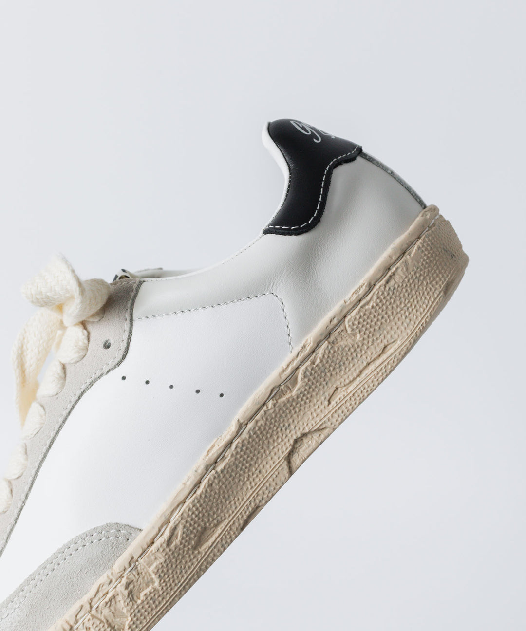 General scale. ジェネラルスケールのSEINE / LEATHER LOW-TOP SNEAKERSの公式通販サイトsession福岡セレクトショップ