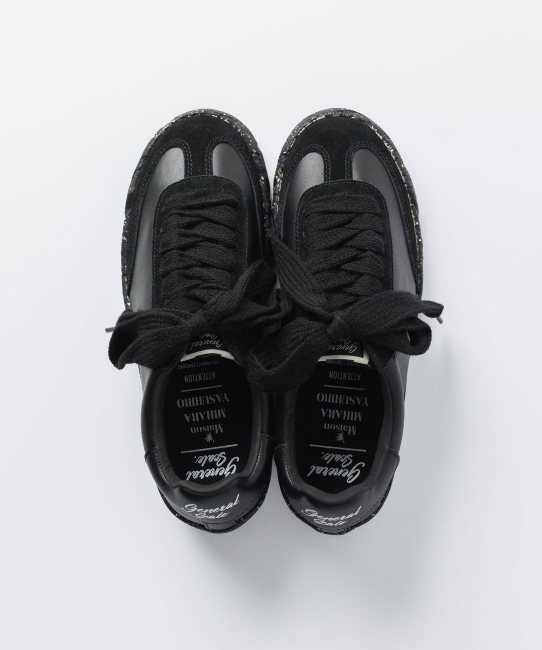 General scale. ジェネラルスケールのSEINE / LEATHER LOW-TOP SNEAKERSの公式通販サイトsession福岡セレクトショップ