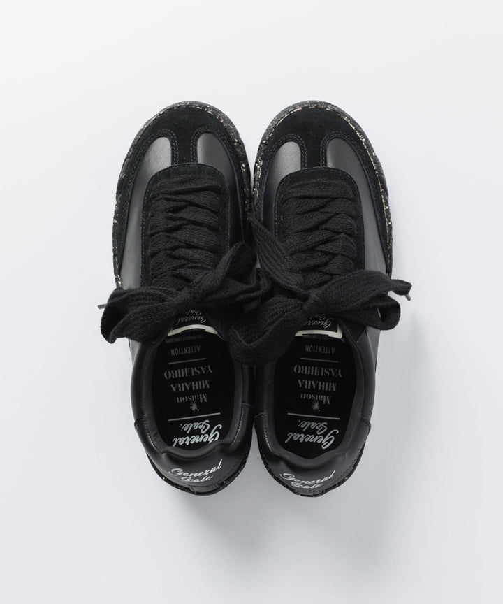 General scale. ジェネラルスケールのSEINE / LEATHER LOW-TOP SNEAKERSの公式通販サイトsession福岡セレクトショップ