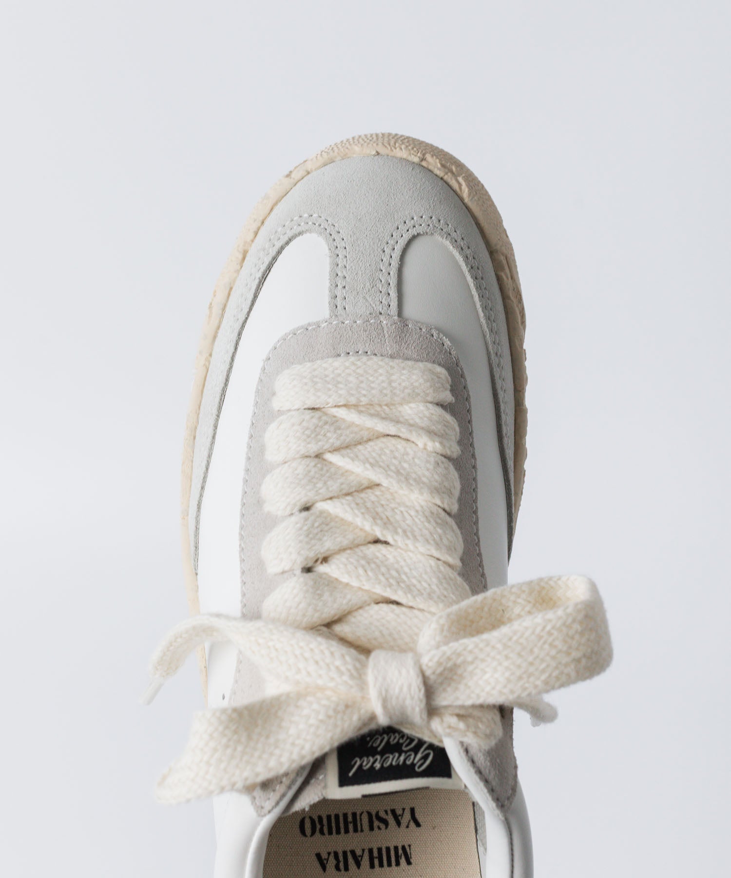 General scale. ジェネラルスケールのSEINE / LEATHER LOW-TOP SNEAKERSの公式通販サイトsession福岡セレクトショップ