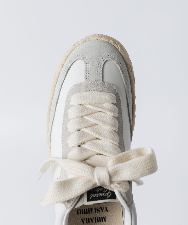 General scale. ジェネラルスケールのSEINE / LEATHER LOW-TOP SNEAKERSの公式通販サイトsession福岡セレクトショップ