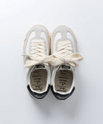 画像をギャラリービューアに読み込む, General scale. ジェネラルスケールのSEINE / LEATHER LOW-TOP SNEAKERSの公式通販サイトsession福岡セレクトショップ
