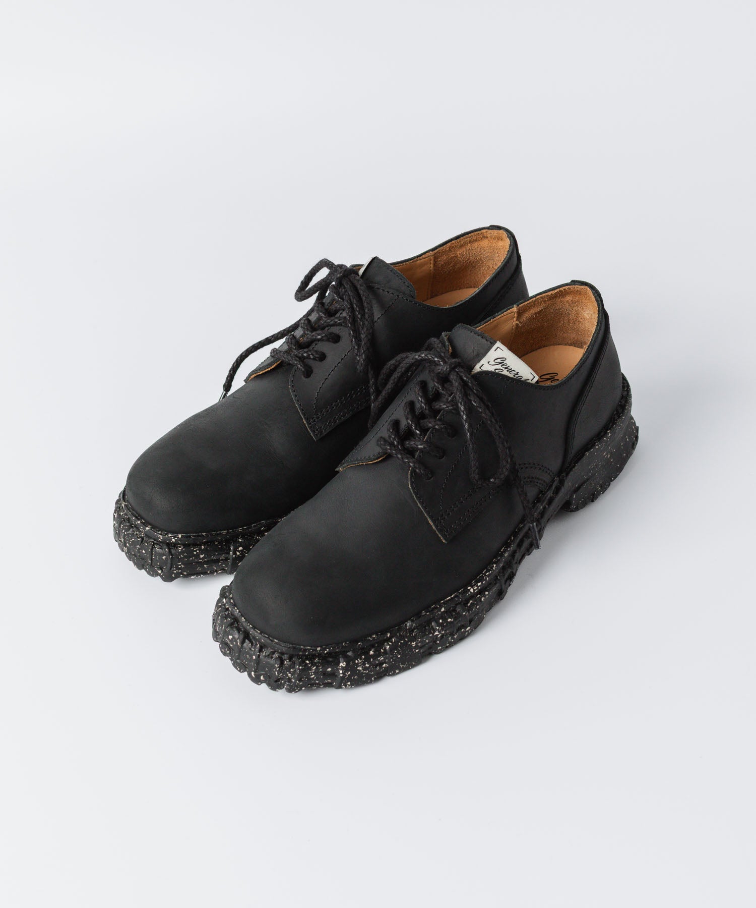 General scale. ジェネラルスケールのRHINE / LEATHER SHOESの公式通販サイトsession福岡セレクトショップ