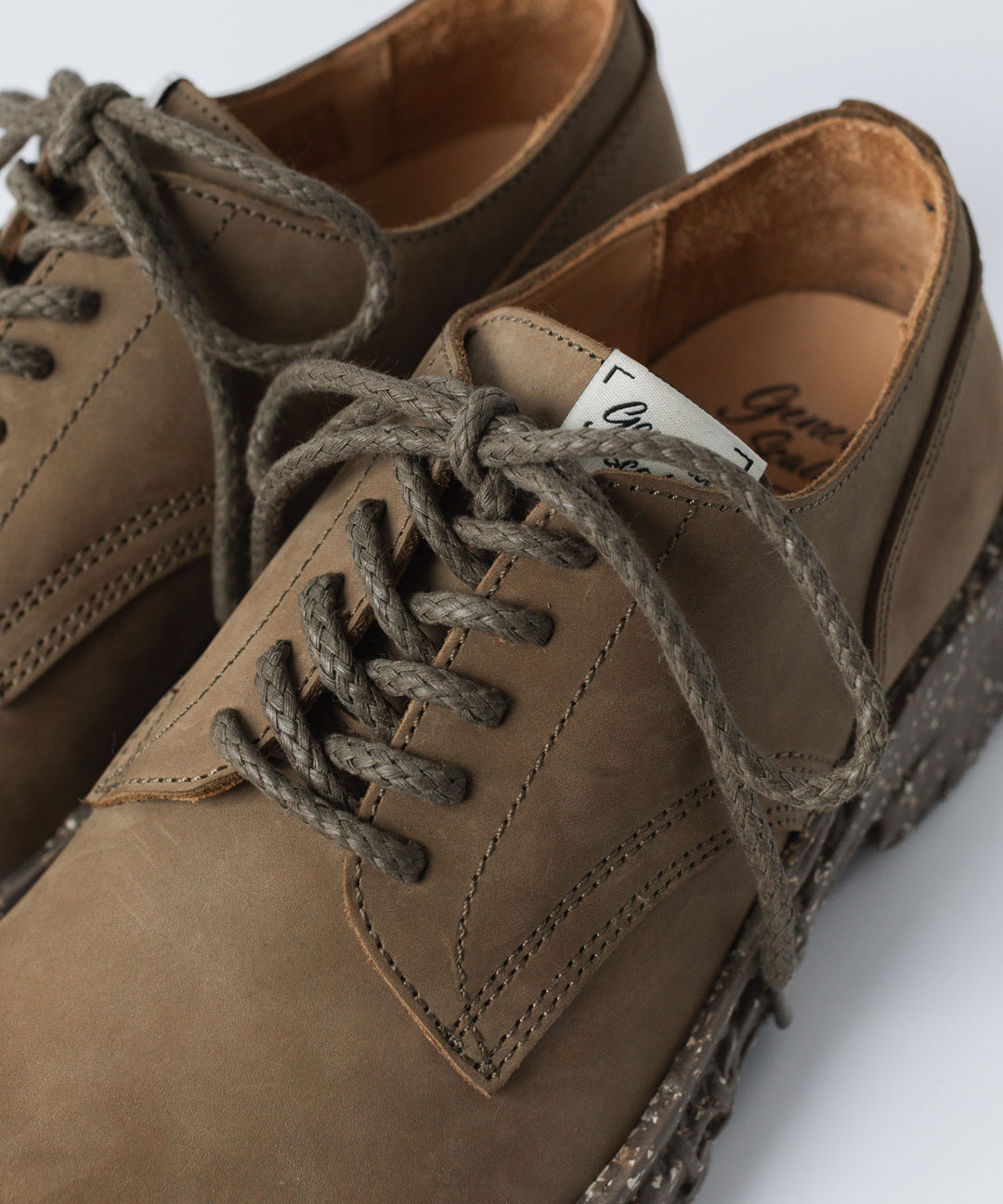 General scale. ジェネラルスケールのRHINE / LEATHER SHOESの公式通販サイトsession福岡セレクトショップ