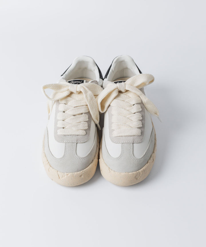 General scale. ジェネラルスケールのSEINE / LEATHER LOW-TOP SNEAKERSの公式通販サイトsession福岡セレクトショップ
