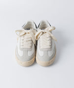 画像をギャラリービューアに読み込む, General scale. ジェネラルスケールのSEINE / LEATHER LOW-TOP SNEAKERSの公式通販サイトsession福岡セレクトショップ
