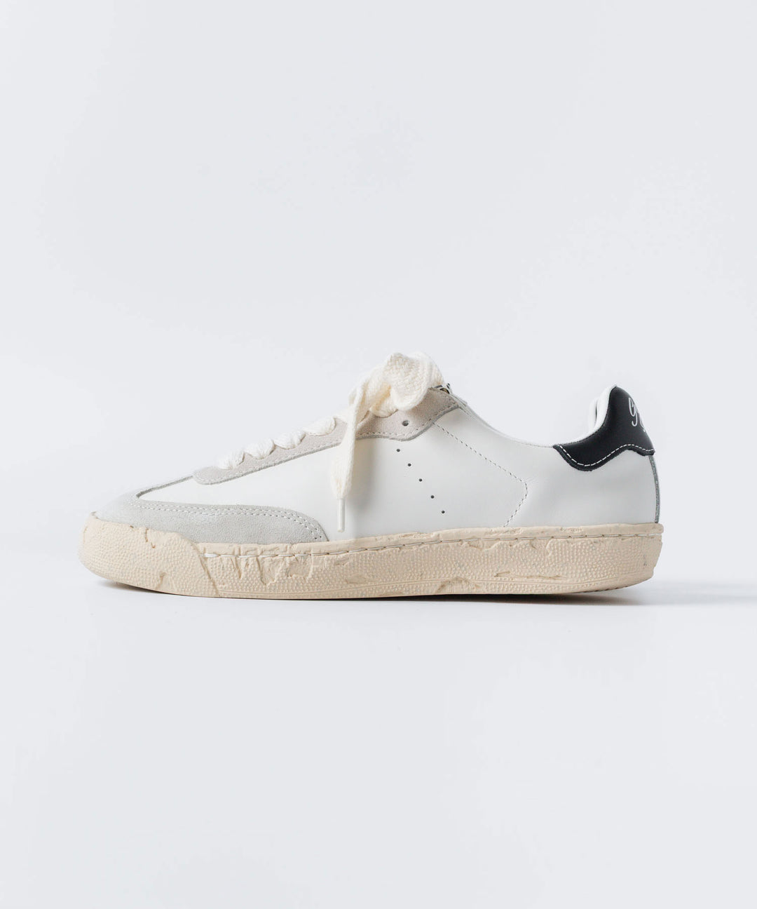 General scale. ジェネラルスケールのSEINE / LEATHER LOW-TOP SNEAKERSの公式通販サイトsession福岡セレクトショップ