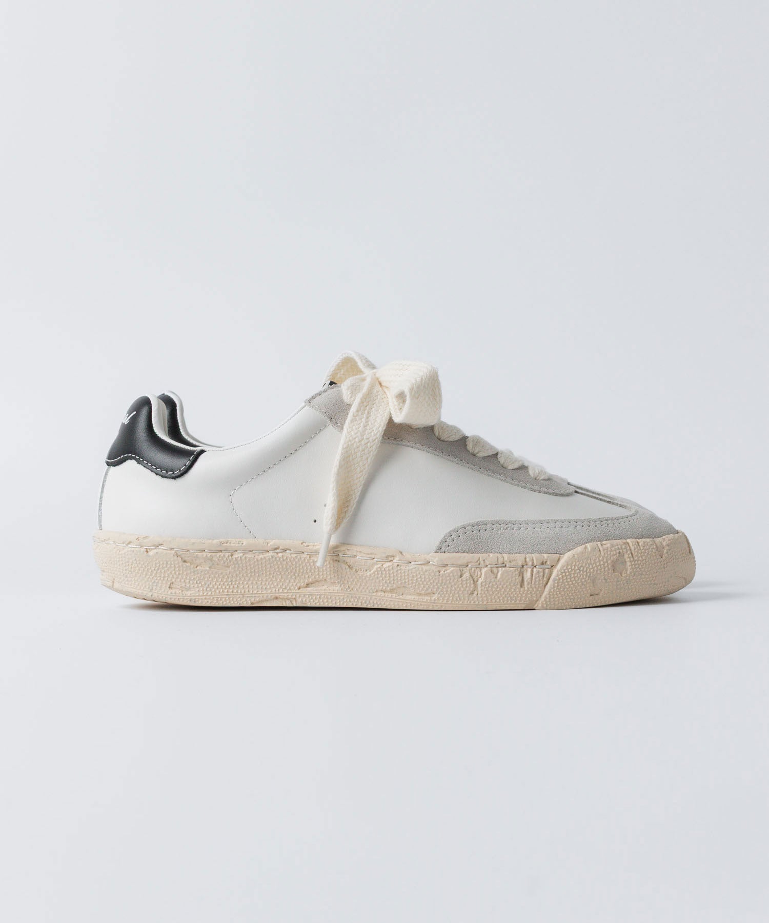 General scale. ジェネラルスケールのSEINE / LEATHER LOW-TOP SNEAKERSの公式通販サイトsession福岡セレクトショップ