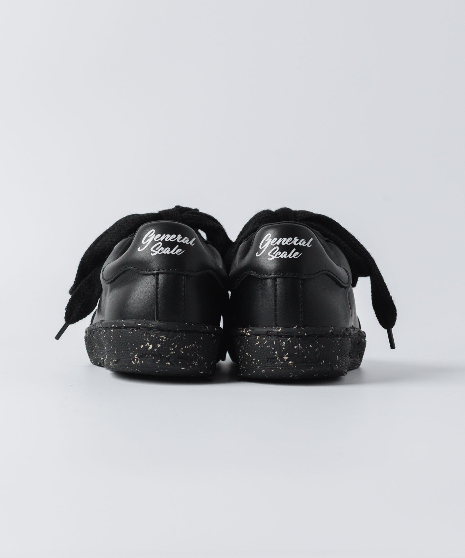 General scale. ジェネラルスケールのSEINE / LEATHER LOW-TOP SNEAKERSの公式通販サイトsession福岡セレクトショップ