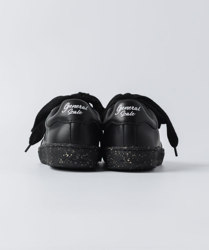 General scale. ジェネラルスケールのSEINE / LEATHER LOW-TOP SNEAKERSの公式通販サイトsession福岡セレクトショップ