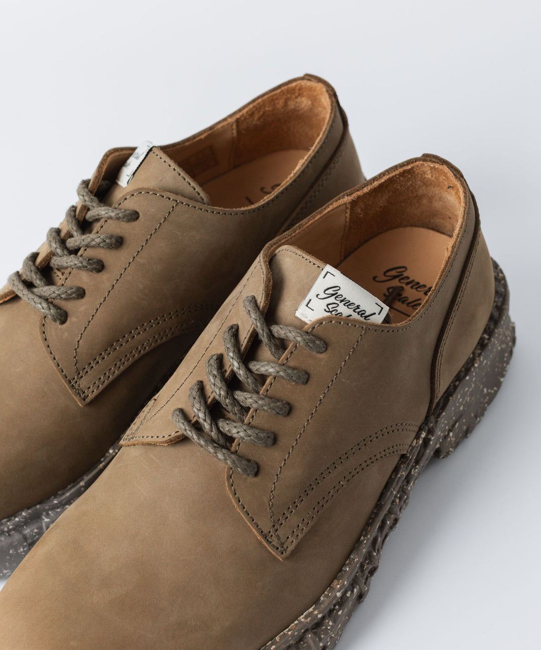 General scale. ジェネラルスケールのRHINE / LEATHER SHOESの公式通販サイトsession福岡セレクトショップ