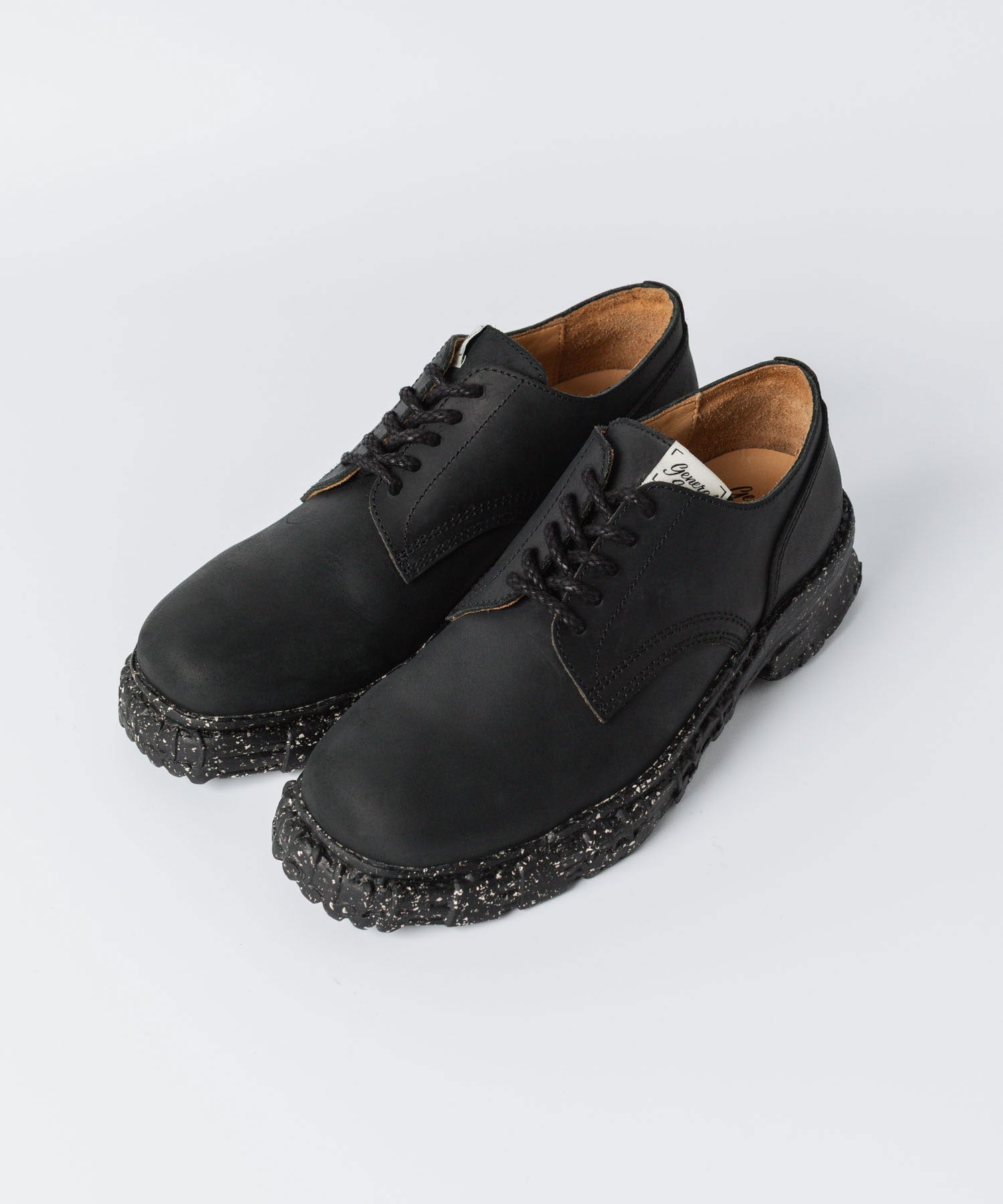 General scale. ジェネラルスケールのRHINE / LEATHER SHOESの公式通販サイトsession福岡セレクトショップ