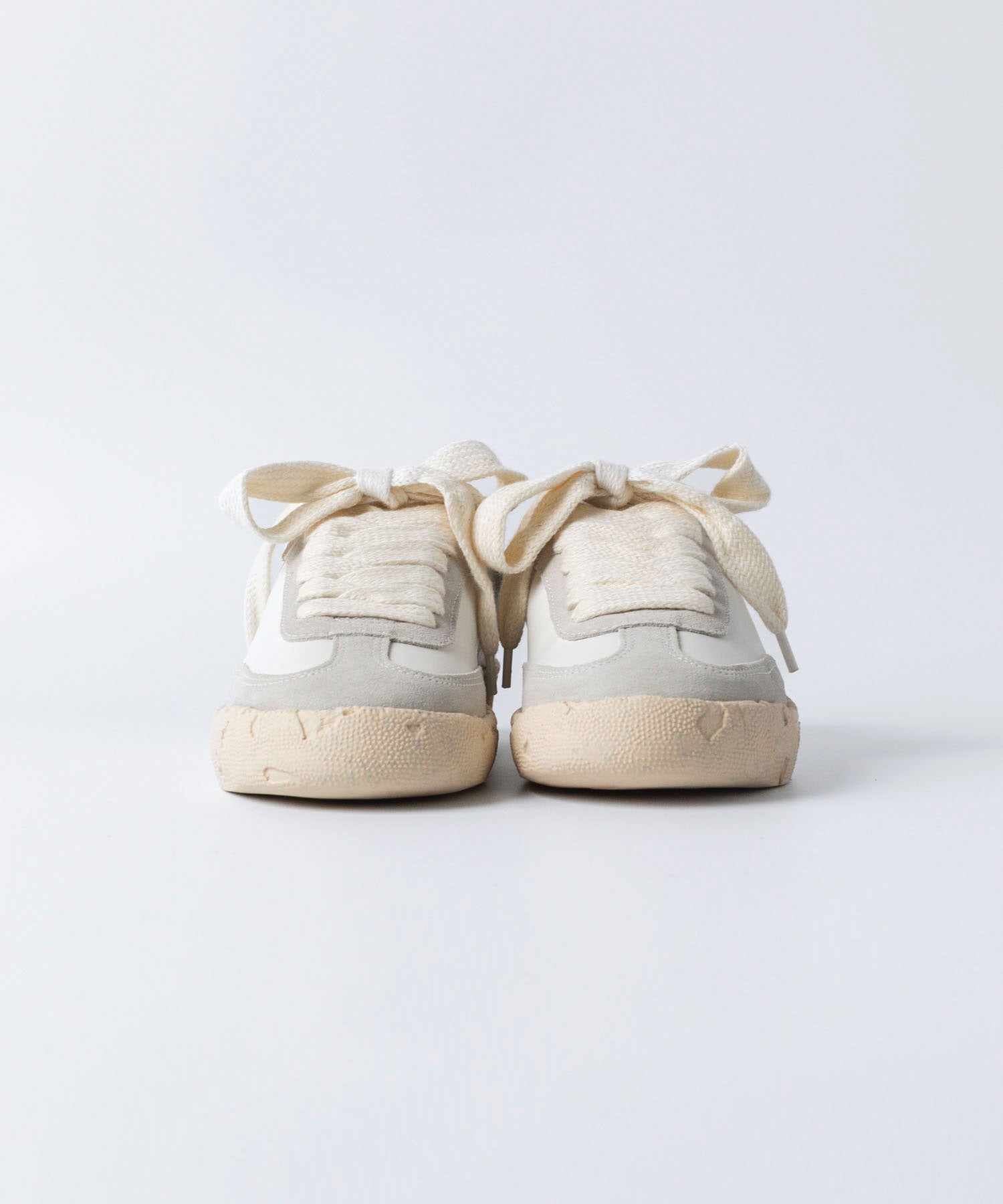 General scale. ジェネラルスケールのSEINE / LEATHER LOW-TOP SNEAKERSの公式通販サイトsession福岡セレクトショップ