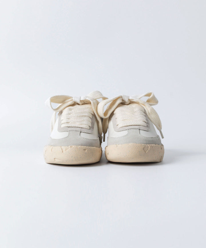 General scale. ジェネラルスケールのSEINE / LEATHER LOW-TOP SNEAKERSの公式通販サイトsession福岡セレクトショップ