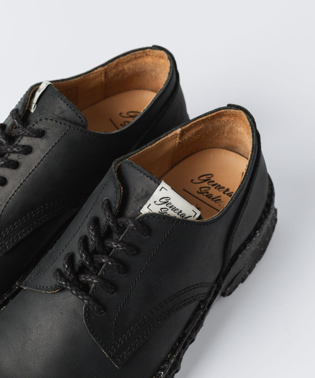 General scale. ジェネラルスケールのRHINE / LEATHER SHOESの公式通販サイトsession福岡セレクトショップ