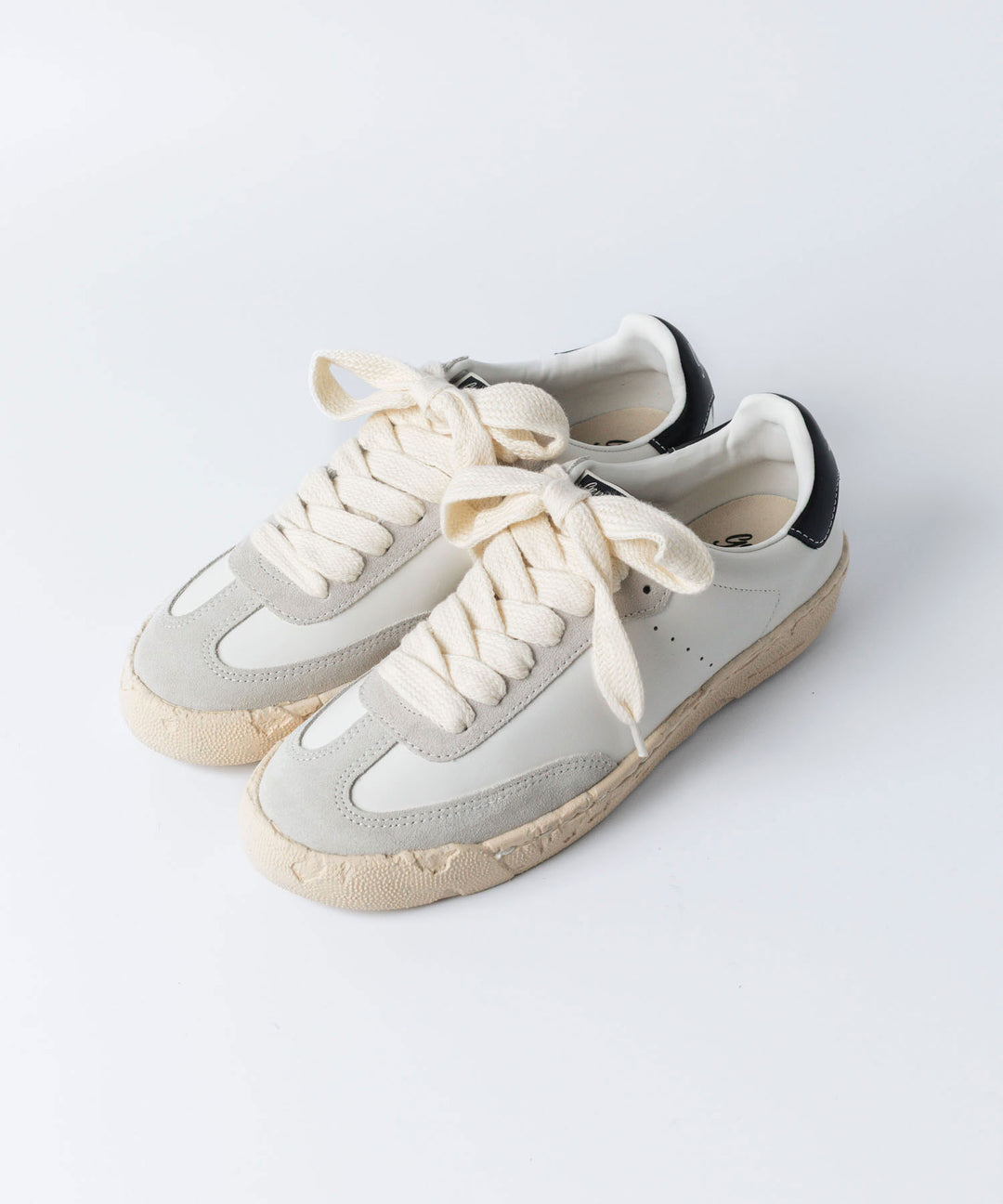 General scale. ジェネラルスケールのSEINE / LEATHER LOW-TOP SNEAKERSの公式通販サイトsession福岡セレクトショップ