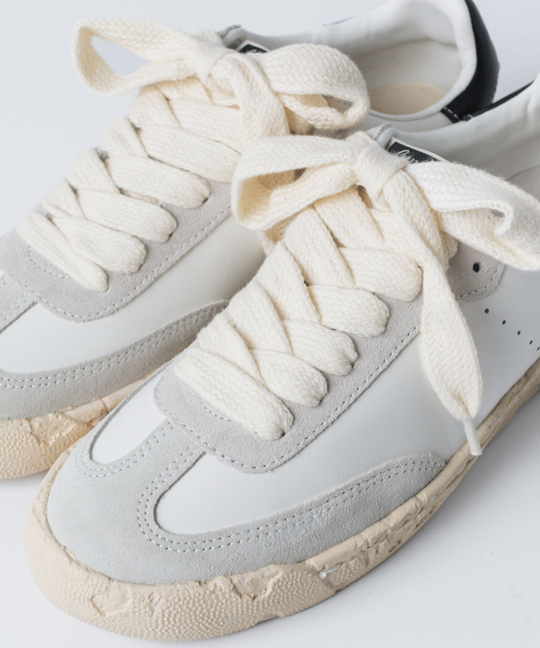 General scale. ジェネラルスケールのSEINE / LEATHER LOW-TOP SNEAKERSの公式通販サイトsession福岡セレクトショップ
