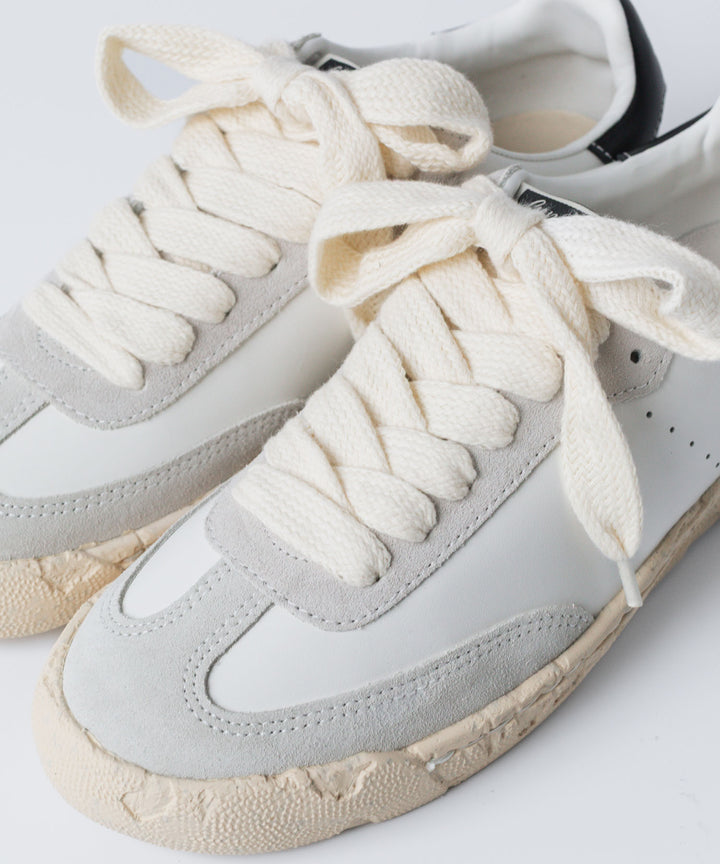 General scale. ジェネラルスケールのSEINE / LEATHER LOW-TOP SNEAKERSの公式通販サイトsession福岡セレクトショップ