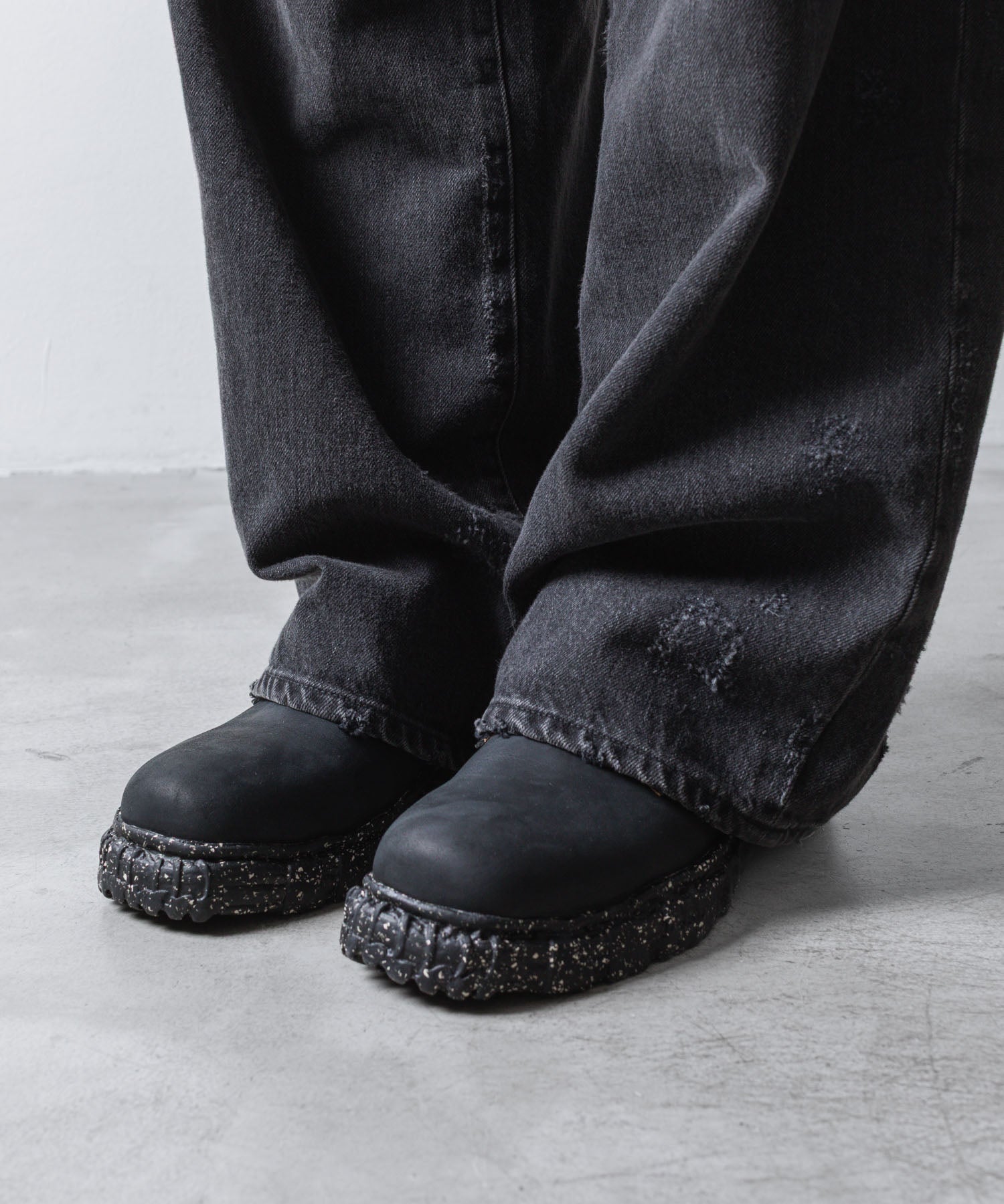 General scale. ジェネラルスケールのRHINE / LEATHER SHOESの公式通販サイトsession福岡セレクトショップ