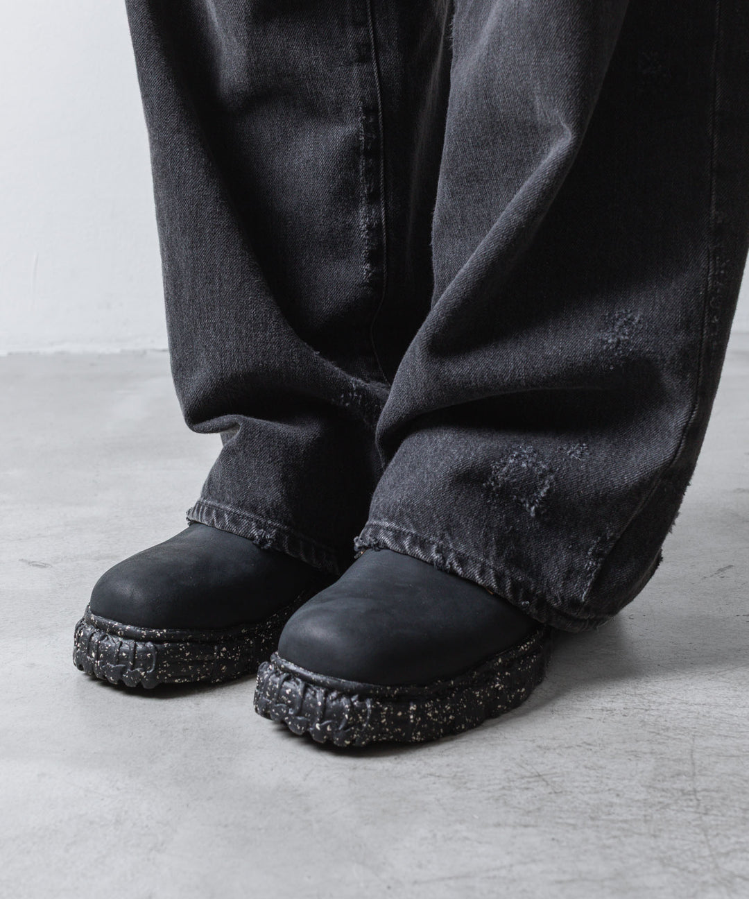 General scale. ジェネラルスケールのRHINE / LEATHER SHOESの公式通販サイトsession福岡セレクトショップ