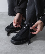 画像をギャラリービューアに読み込む, General scale. ジェネラルスケールのSEINE / LEATHER LOW-TOP SNEAKERSの公式通販サイトsession福岡セレクトショップ
