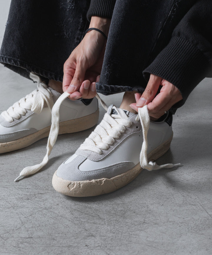 General scale. ジェネラルスケールのSEINE / LEATHER LOW-TOP SNEAKERSの公式通販サイトsession福岡セレクトショップ