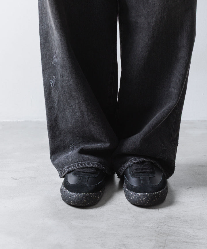 General scale. ジェネラルスケールのSEINE / LEATHER LOW-TOP SNEAKERSの公式通販サイトsession福岡セレクトショップ