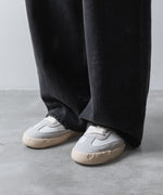 画像をギャラリービューアに読み込む, General scale. ジェネラルスケールのSEINE / LEATHER LOW-TOP SNEAKERSの公式通販サイトsession福岡セレクトショップ

