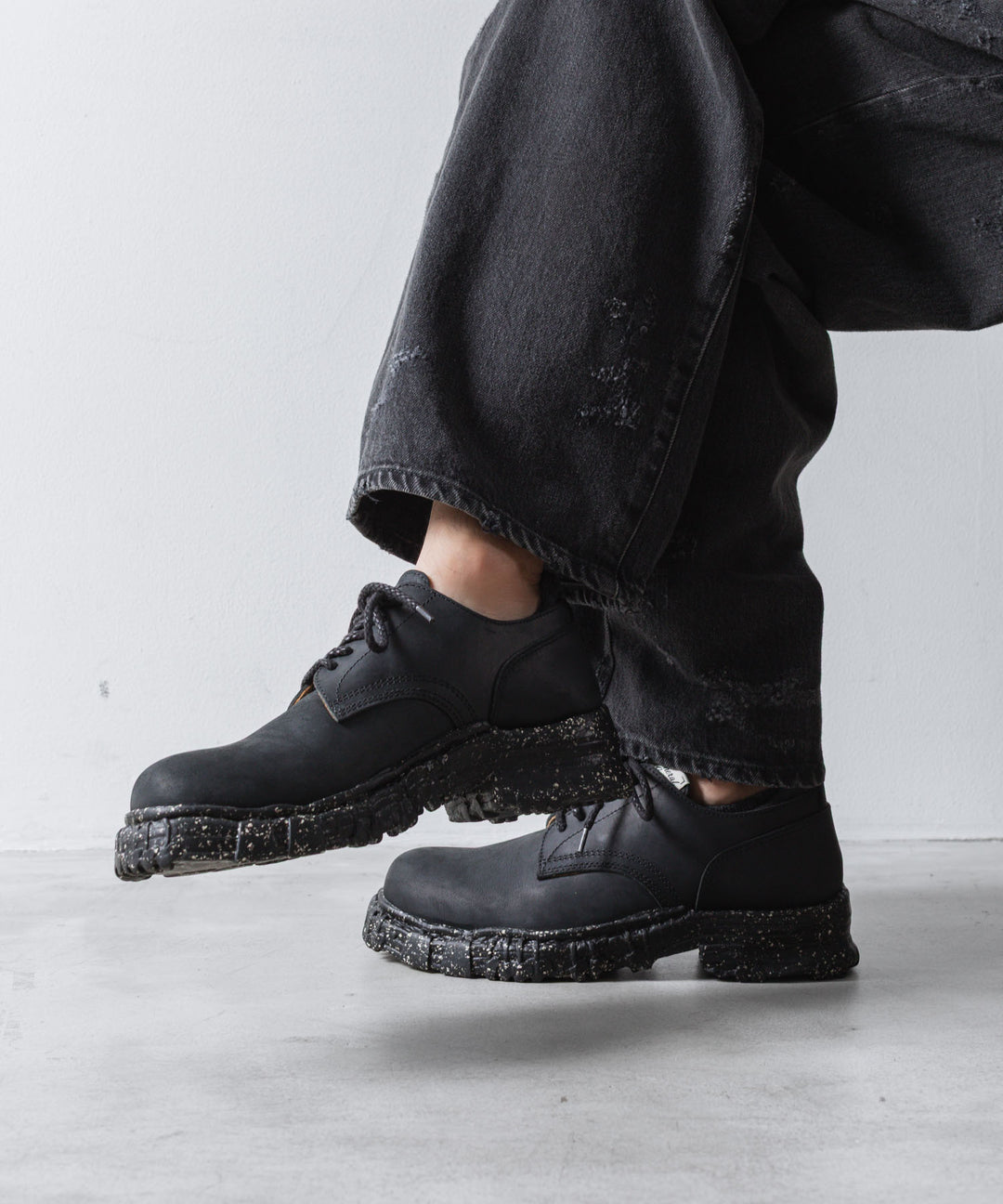 General scale. ジェネラルスケールのRHINE / LEATHER SHOESの公式通販サイトsession福岡セレクトショップ