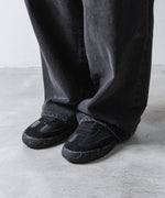 画像をギャラリービューアに読み込む, General scale. ジェネラルスケールのSEINE / LEATHER LOW-TOP SNEAKERSの公式通販サイトsession福岡セレクトショップ

