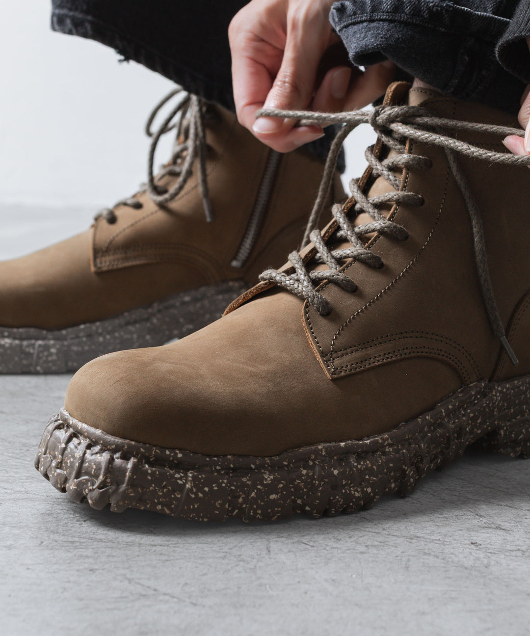 General scale. ジェネラルスケールのRHINE / LEATHER BOOTSの公式通販サイトsession福岡セレクトショップ