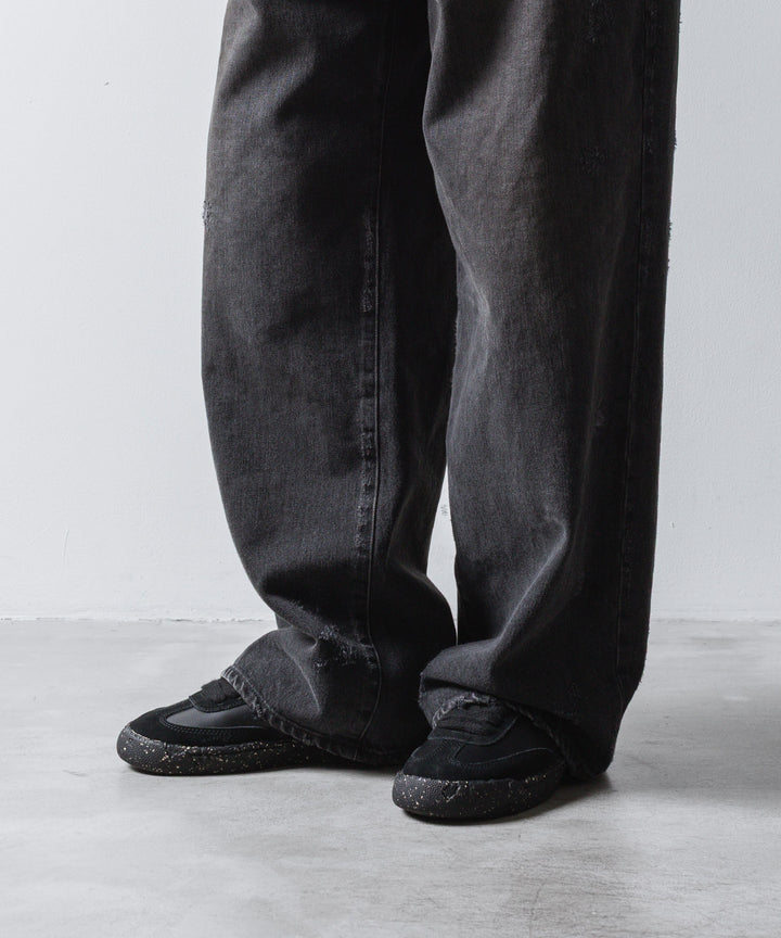 General scale. ジェネラルスケールのSEINE / LEATHER LOW-TOP SNEAKERSの公式通販サイトsession福岡セレクトショップ