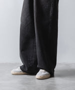 画像をギャラリービューアに読み込む, General scale. ジェネラルスケールのSEINE / LEATHER LOW-TOP SNEAKERSの公式通販サイトsession福岡セレクトショップ
