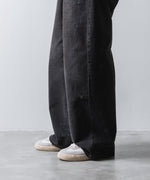 画像をギャラリービューアに読み込む, General scale. ジェネラルスケールのSEINE / LEATHER LOW-TOP SNEAKERSの公式通販サイトsession福岡セレクトショップ
