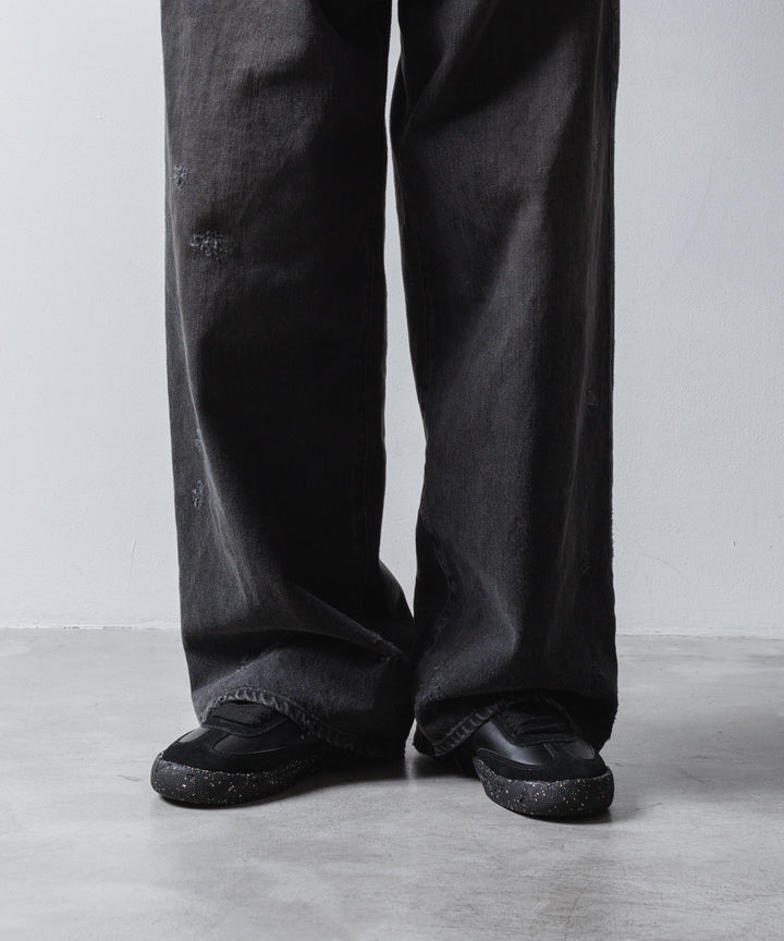 General scale. ジェネラルスケールのSEINE / LEATHER LOW-TOP SNEAKERSの公式通販サイトsession福岡セレクトショップ